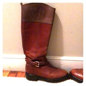 Tory Burch boots